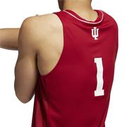 Indiana Adidas Swingman Basketball Jersey